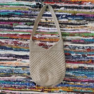 The Sak Crochet Bucket Bag 🌿